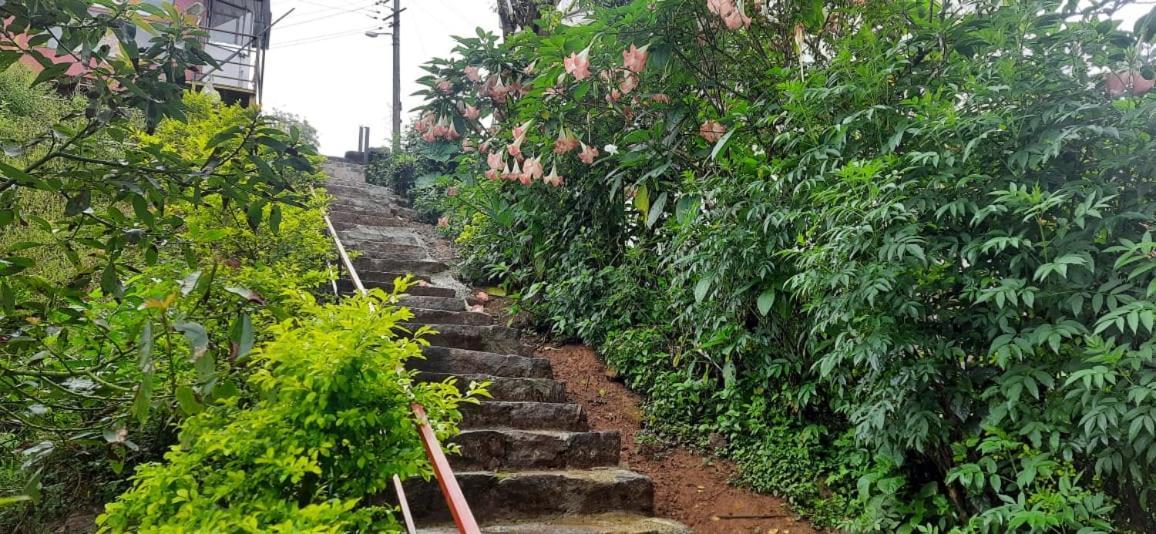 Spinson Home Stay Madikeri Bagian luar foto
